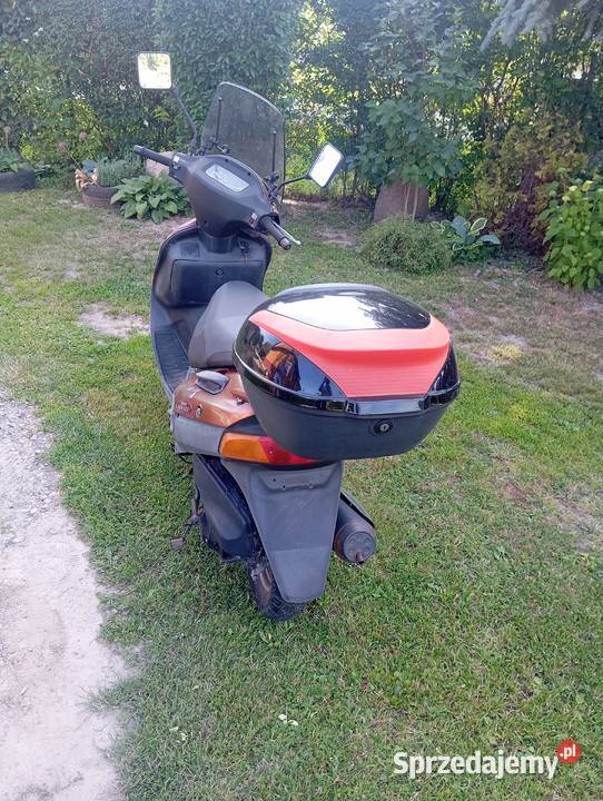 Yamaha na 125 skuter Kostry sprzedam