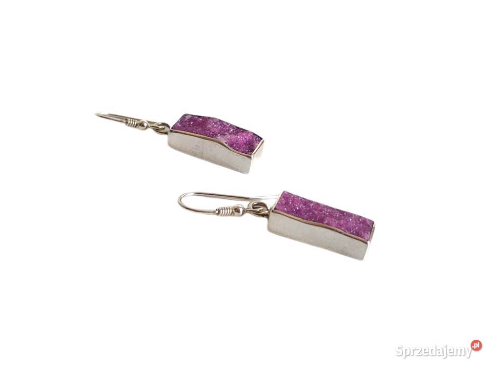 7536 Kalcyt Kobaltowy w Srebrze srebro Kędzierzyn-Koźle