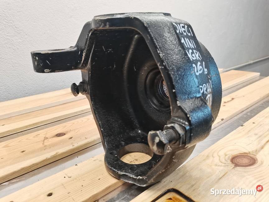 Zwrotnica Dieci 266 Mini Agri Spicer Wilkowo