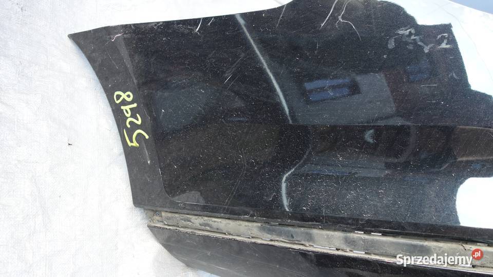 PASSAT B8 SEDAN ZDERZAK TYŁ TYLNY Karoseria