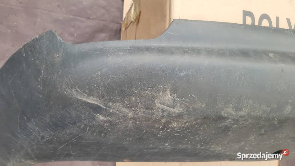 SEAT CORDOBA 2 II SPOILER ZDERZAK TYŁ DOKŁADKA Ruda Śląska