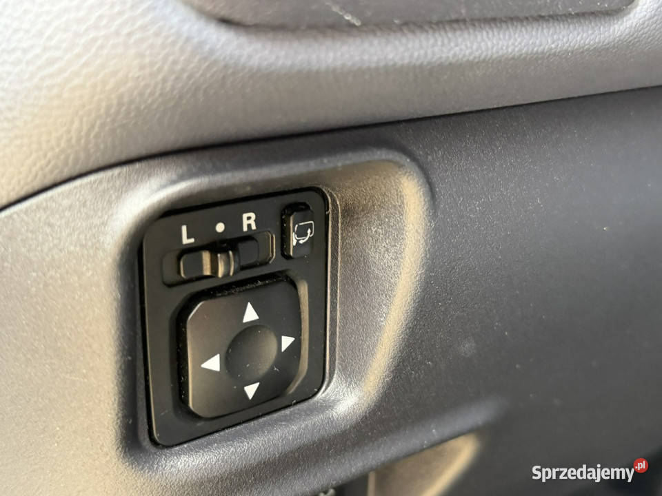Peugeot iOn światła przeciwmgielne
