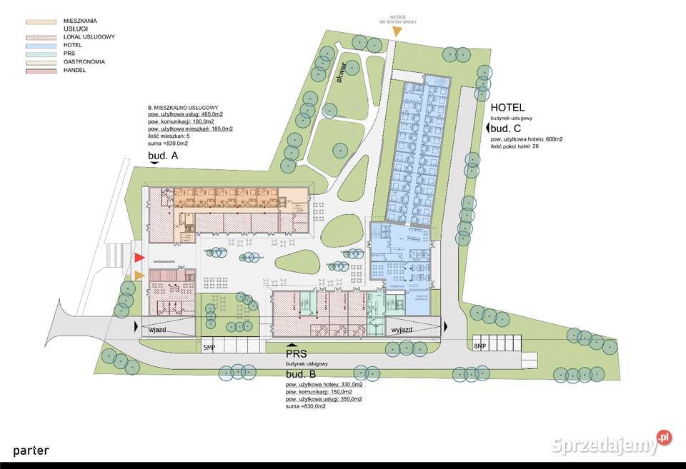 Architekt projekt koncepcje wizualizacje Pozostałe usługi