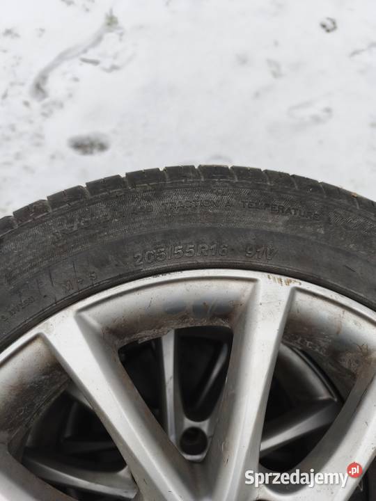 Alufelgi 16 Ołdrzychowice Kłodzkie