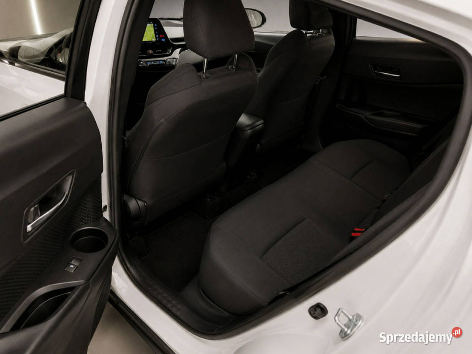 Toyota CHR 12 benzynamanualkamera cofania100 nieuszkodzony