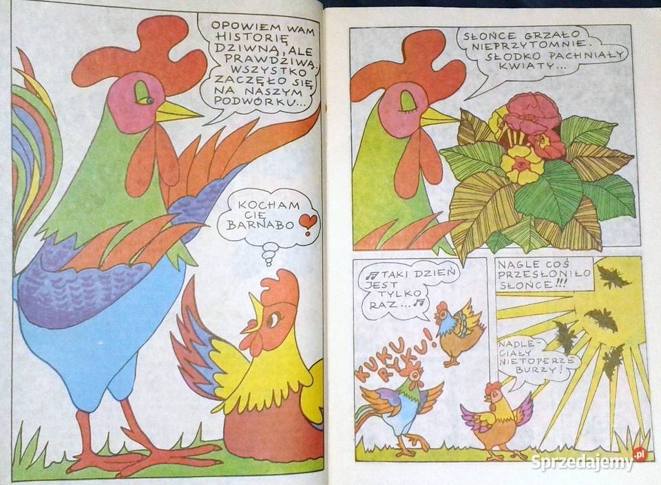 Podróże z przygodą Barnaba fistaszki Nosorożec Chełm