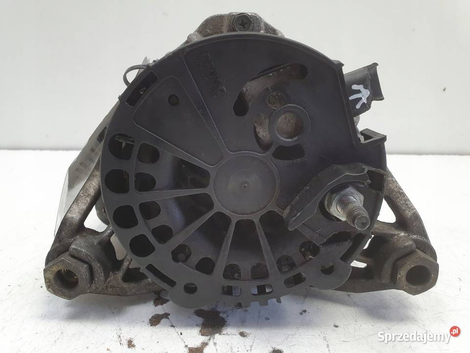 Opel Corsa D 12 0614r ALTERNATOR 70A 13222929 Układ elektryczny silnika