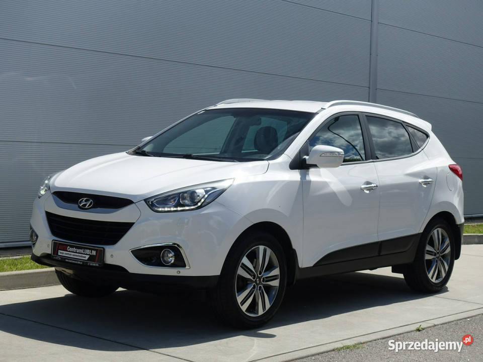 Hyundai ix35 20 1998cm3 Lublin