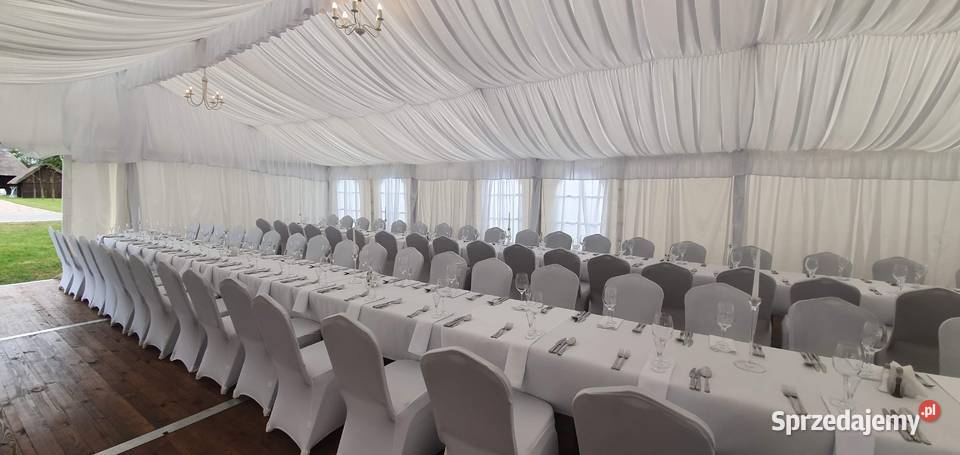 Sprzedaż hal magazynowych namiotów garażowych Siedlce wyposażenie