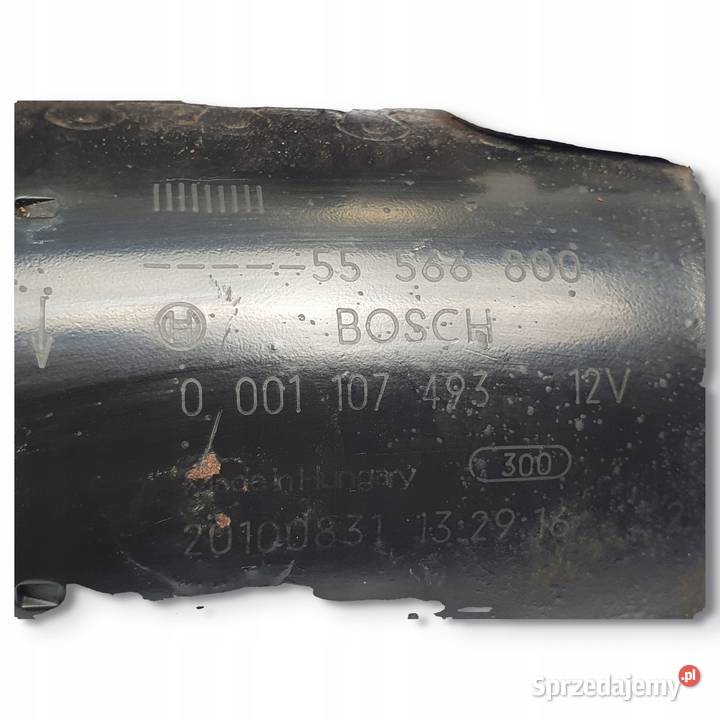ROZRUSZNIK Opel Meriva B 14 B 16V 55566800 Chełm