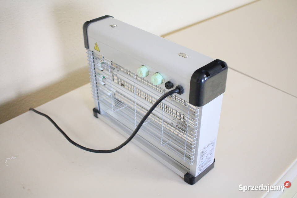 Lampa owadobójcza rażąca Stalgast Pszczyna