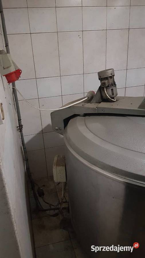 Dojarka przewodowa zbiornik 800l Hodowla bydła