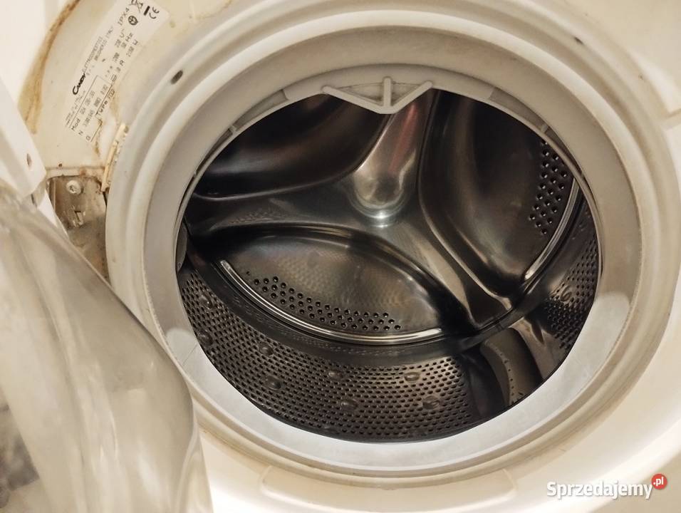 Pralka Candy podkarpackie