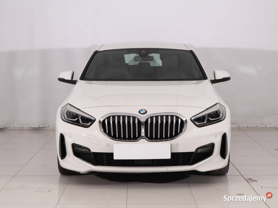 BMW 1 118i isofix Piaseczno