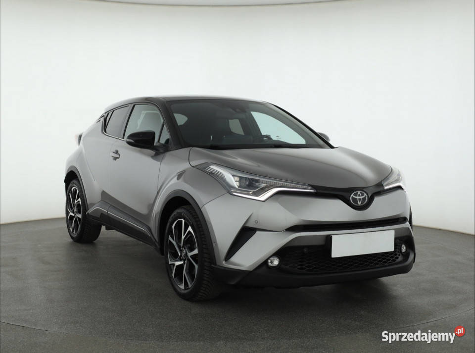Toyota CHR 12 Turbo światła LED C-HR Piaseczno