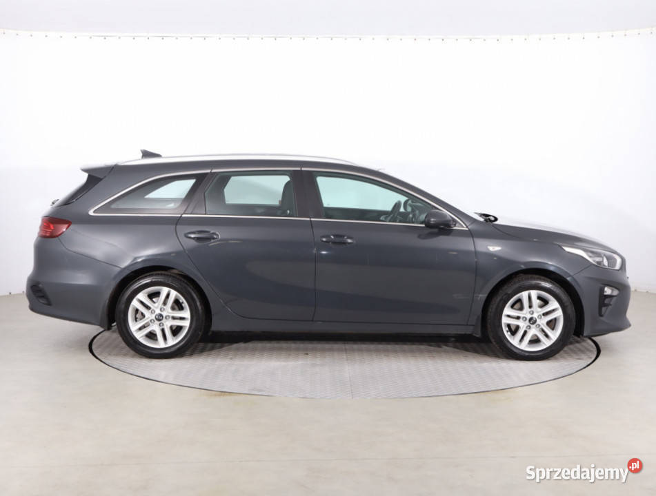 Kia Ceed 14 TGDI centralny zamek Piaseczno