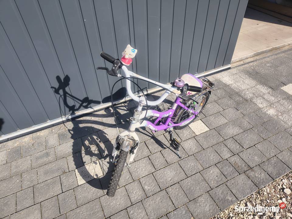 Rowerek 16 Przedecz sprzedam