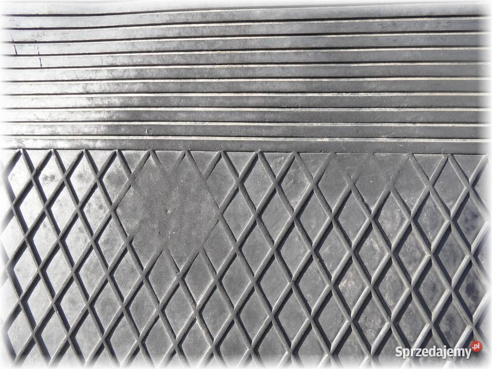 MK4 9502 FORD FIESTA 4y Dywaniki GUMOWE Części Bochnia