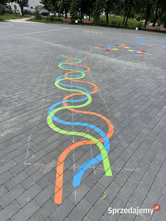 Układ słoneczny 02 gry asfaltowe gry Strefy Gier Wrocław