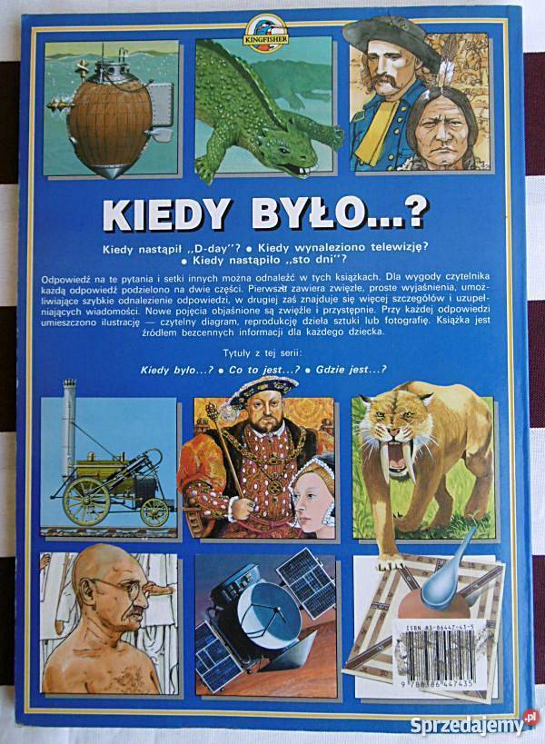 Kiedy było księga pytań i odpowiedzi Ostrów Wielkopolski