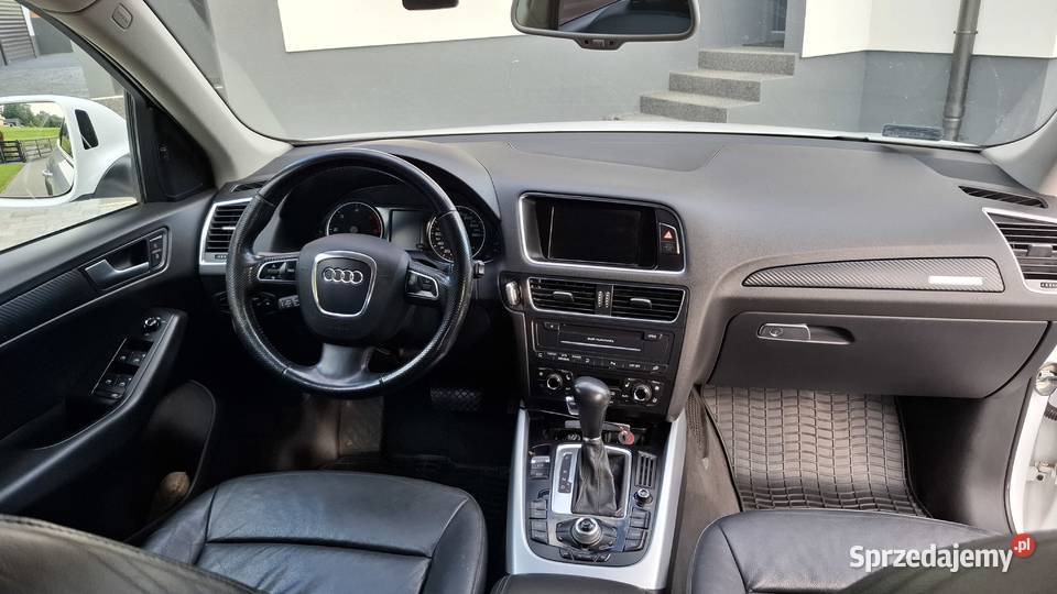 AUDI Q5 QUATTRO 2009R 30TDI Offroad Korczyna