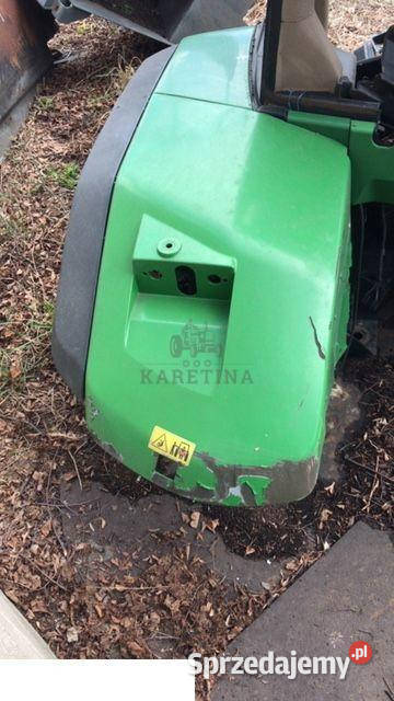John Deere 7610 Błotnik Lewy CZĘŚCI Pozostałe Jastrzębniki