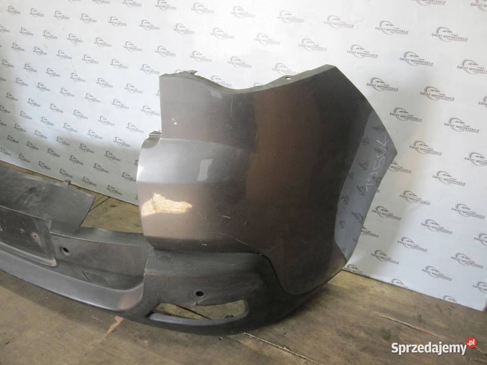 PEUGEOT 3008 I 11r zderzak tył osobowe