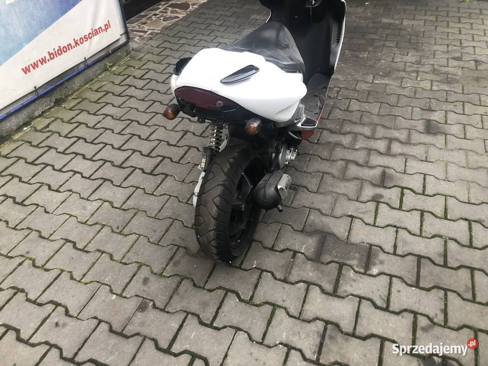 Yamaha Aerox MBK Nitro 50 STR8 Kościan sprzedam