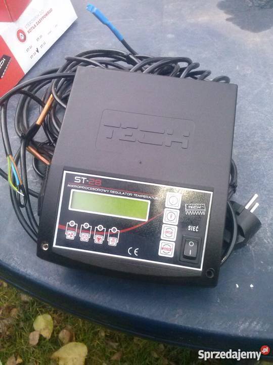 Sterownik ST28 używany Biała Podlaska sprzedam