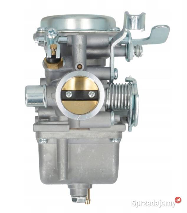 Suzuki Gn 125 dr 125 Gaźnik kompletny Dedykowany Gaźniki Motoryzacja śląskie Racibórz