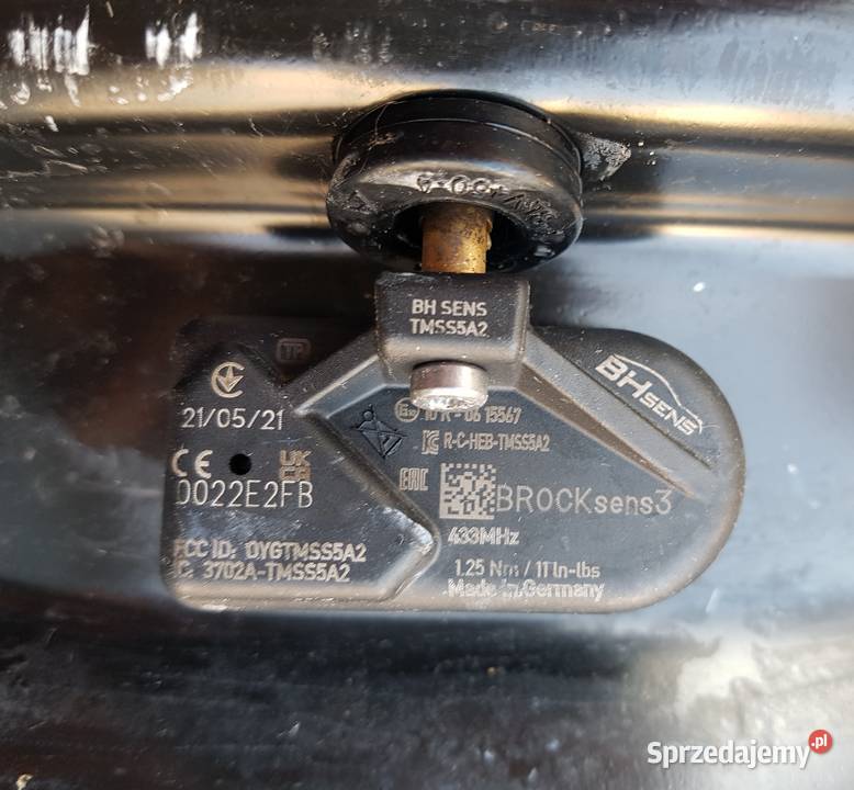 felgi stalowe 6 12 J 16 H2 ET 49 5X112 z Pozostałe pomorskie Gdańsk