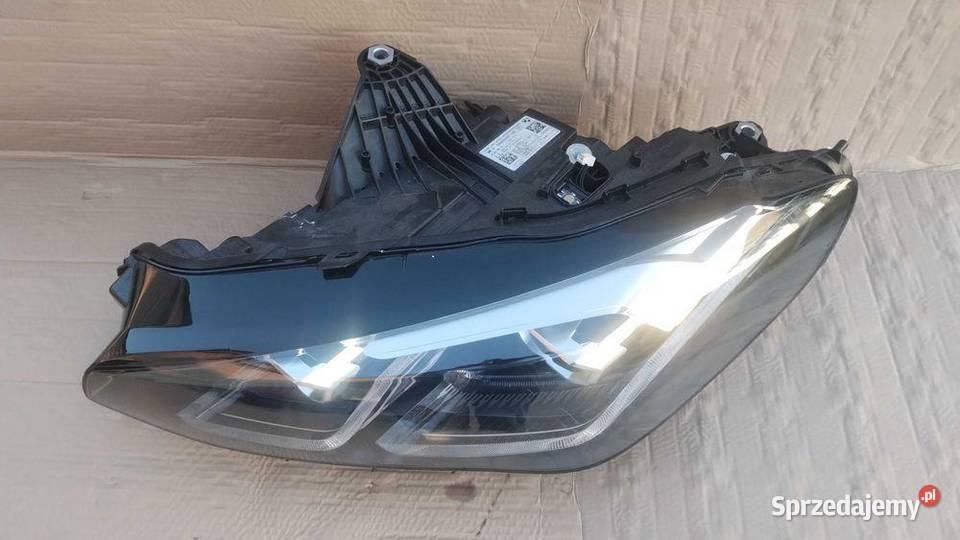 Lampa Lewa Full Led Bmw 2 U06 Active Tourer