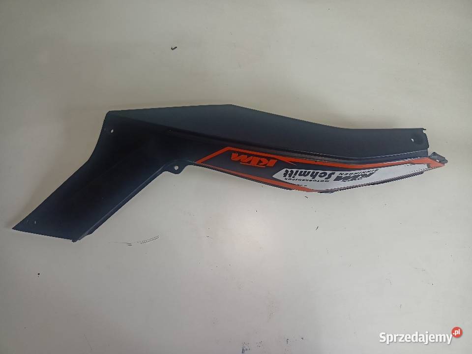 Osłona owiewka tył ogon prawy KTM 390 Duke 1516r Turek