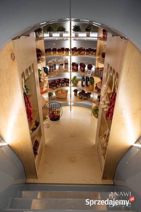 Garden Secret piwniczka ogrodowa piwnica Katowice