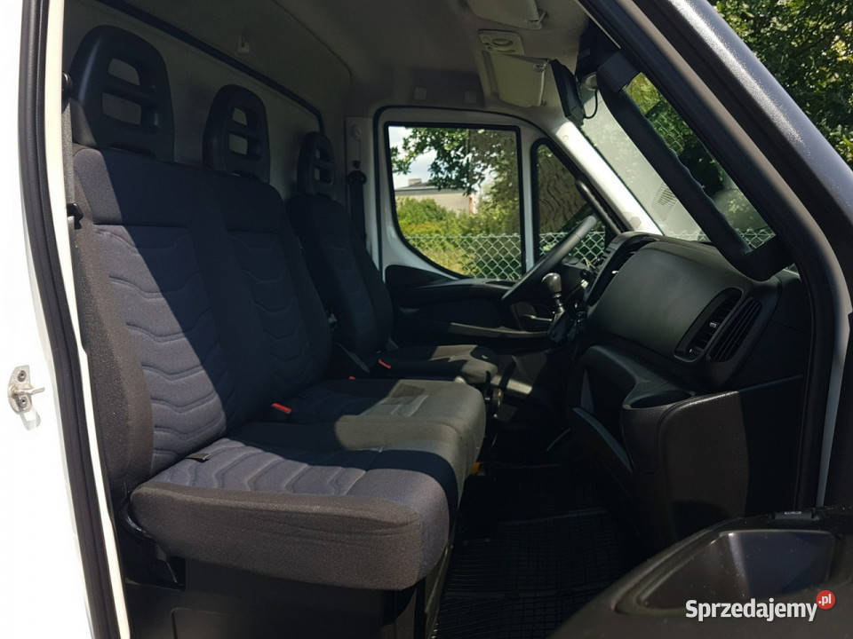 Iveco Daily 70C18 V H WYWROTKA 3 STRONNA KIPER śląskie Poręba