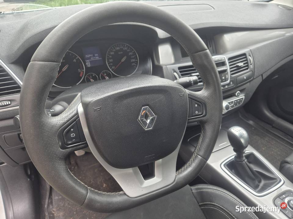 Renault Laguna Coupe GP Monaco 20 d 2011r łódzkie Łódź