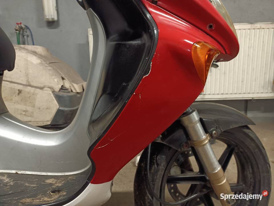 Skuter Honda x8r 50 Parczew sprzedam