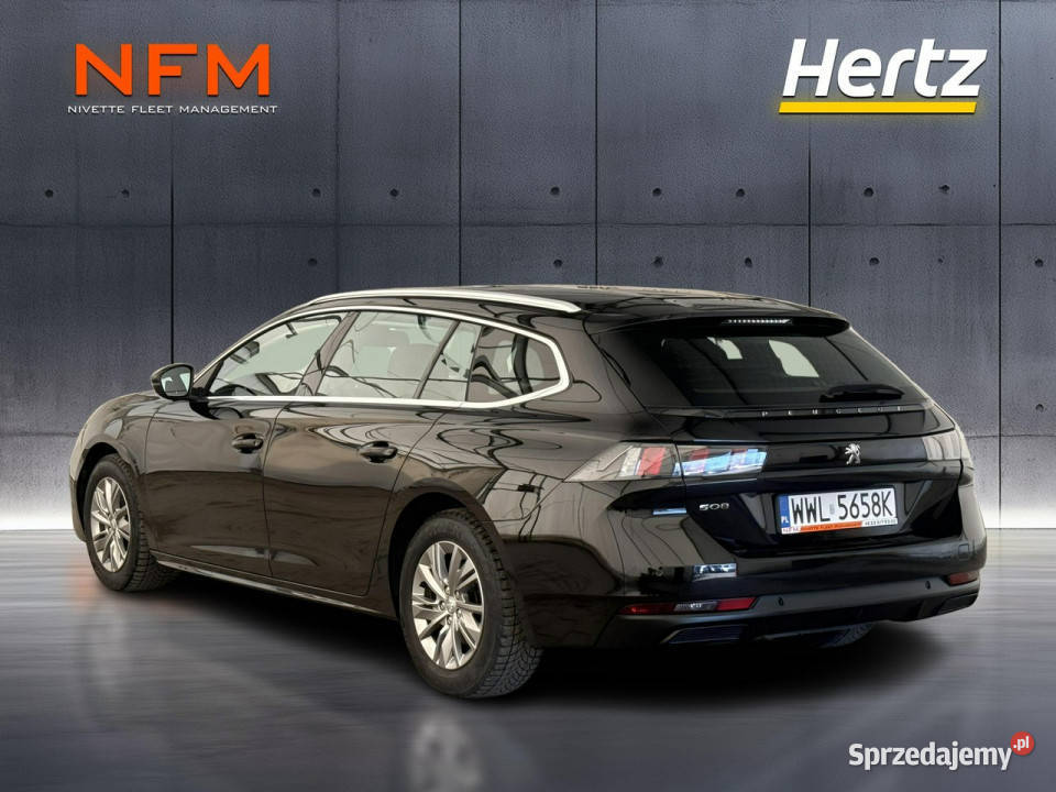 Peugeot 508 15 Bluehdi130 Active Salon FVat II