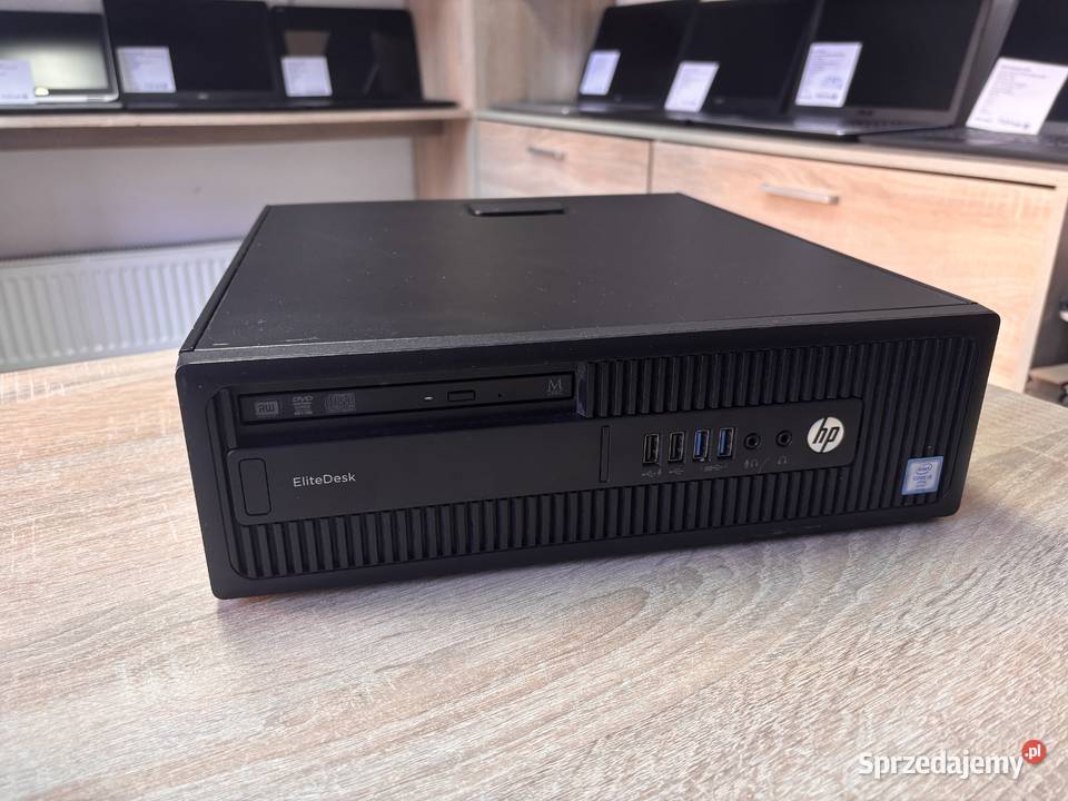 Komputer HP EliiteDesk 800 G2 i56500 16GB ram podkarpackie Rzeszów sprzedam