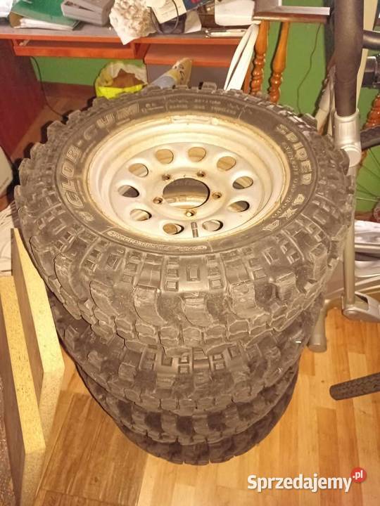 Suzuki Samurai Coily RED BULL SJ80Jimny 94000km Wieliczka sprzedam