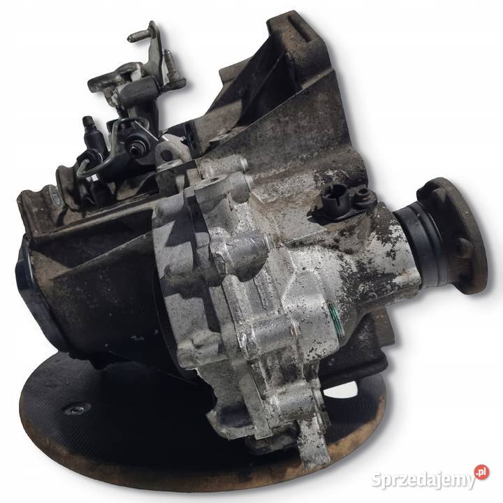 SKRZYNIA BIEGÓW VW Polo IV Seat Ibiza III 12 12V Chełm