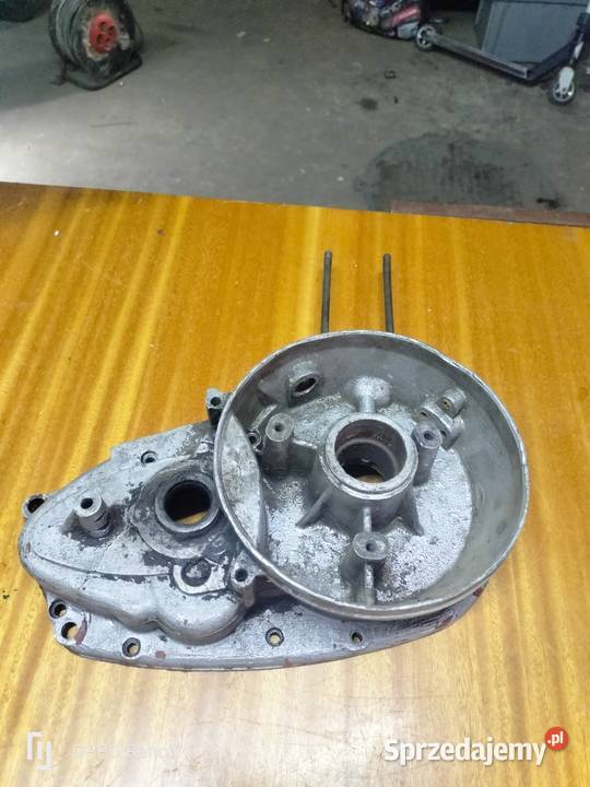 Karter prawy WSK 125 Łubno