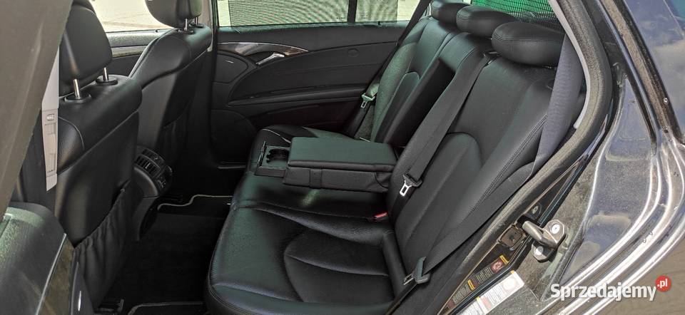 Mercedes e320 CDI Evo Sport 4matic import Konin