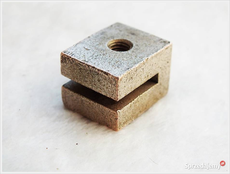 Styk stały gruby do stycznika wózek widł WW WNA Żary