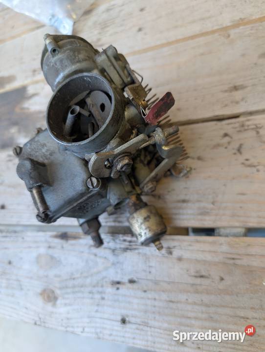 Gaźnik Solex VW oryginał