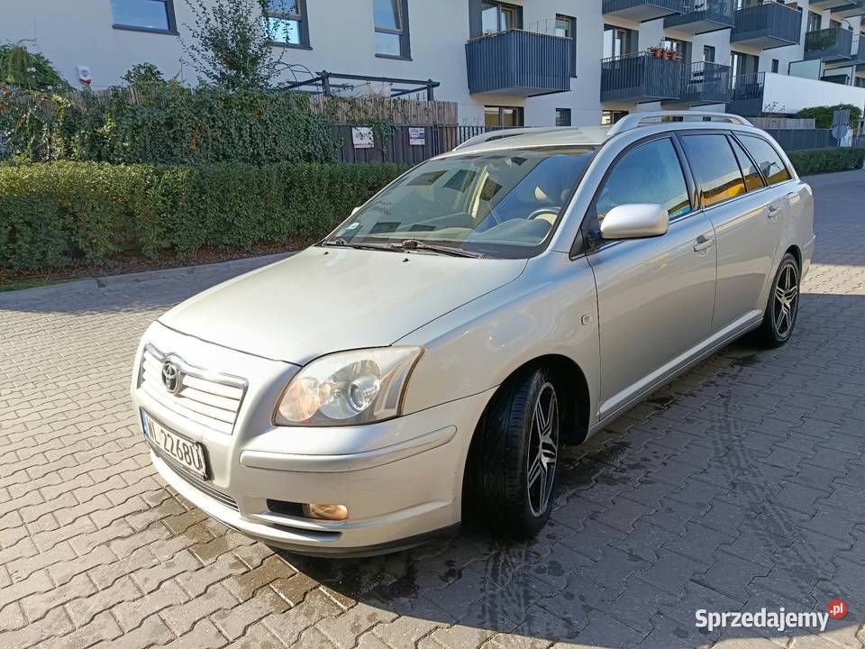 Toyota Avensis