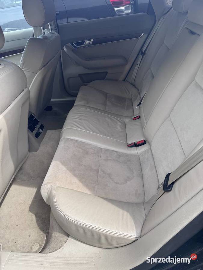 Audi A8 2008r pojemność 31 250KM Wałcz