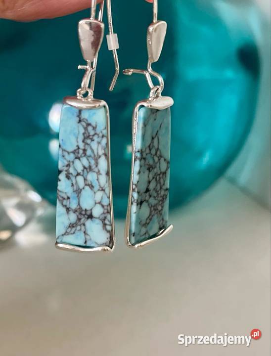 kolczyki Robert Lee Morris Mosaic Rabka-Zdrój sprzedam