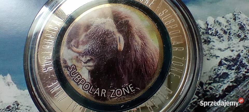 Stare monety Medal 4 Lesko