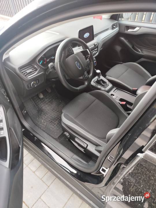 Ford Focus Kleosin